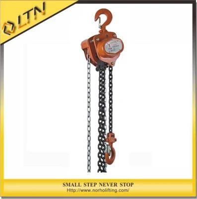 Top Ranking Manual Chain Hoist (CH-WB)