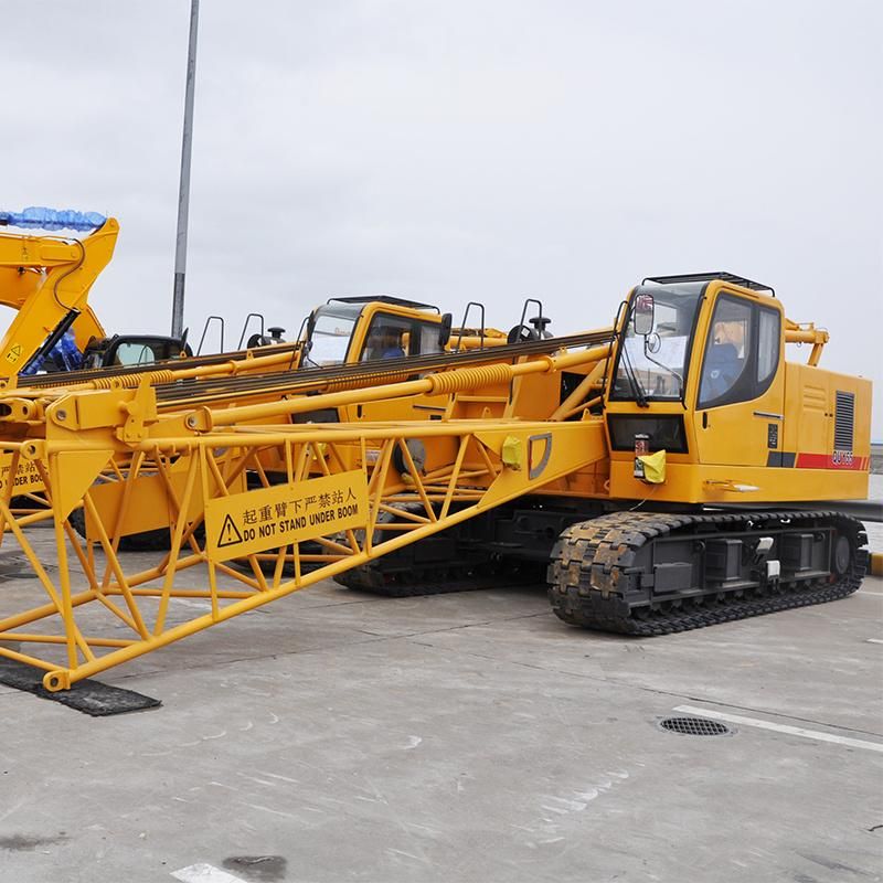 Best Price Fuwa Crawler Crane Fwx55 Mini Crawler Crane