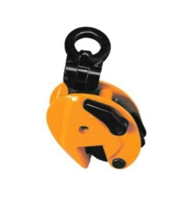 Vertical Plate Clamp Lock Lever Type