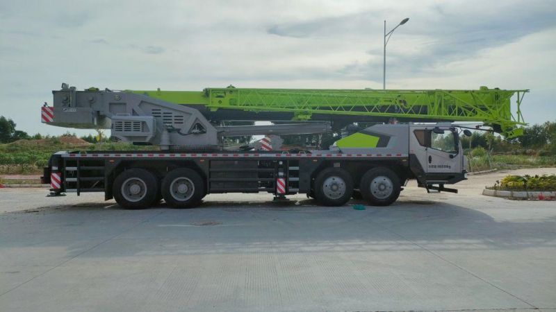 Lifting Machine Zoomlion 70 Ton Mobile Truck Crane Ztc701V552