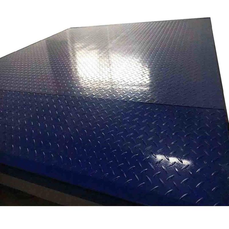 Warehouse Container Loading Platform Board Loading Ramp Hydraulic Dock Leveler