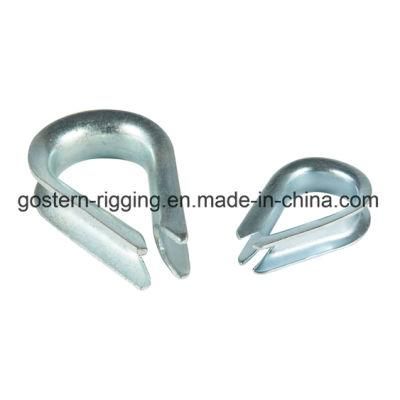 Stainless Steel Wire Rope Thimble of Manufacturer Price