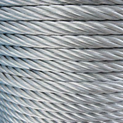 Pressed Steel Wire Rope Sling for Construction and Heavy Industry