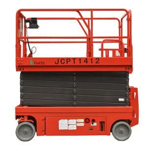 Self-Propelled Scissor Lift with CE Standard