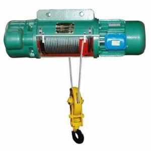 3t Electric Hoist with Single Speed/Double Speed