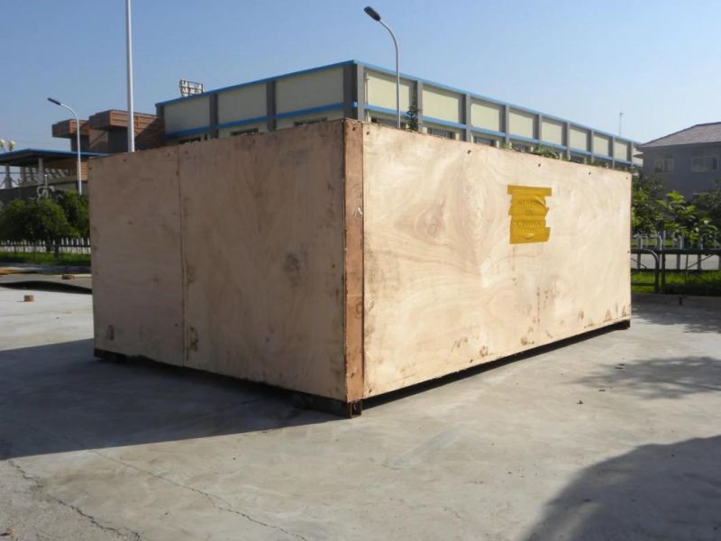 Hydraulic Fixed Stationary Scissor Cargo Lift Platform 1.5t 8.5m