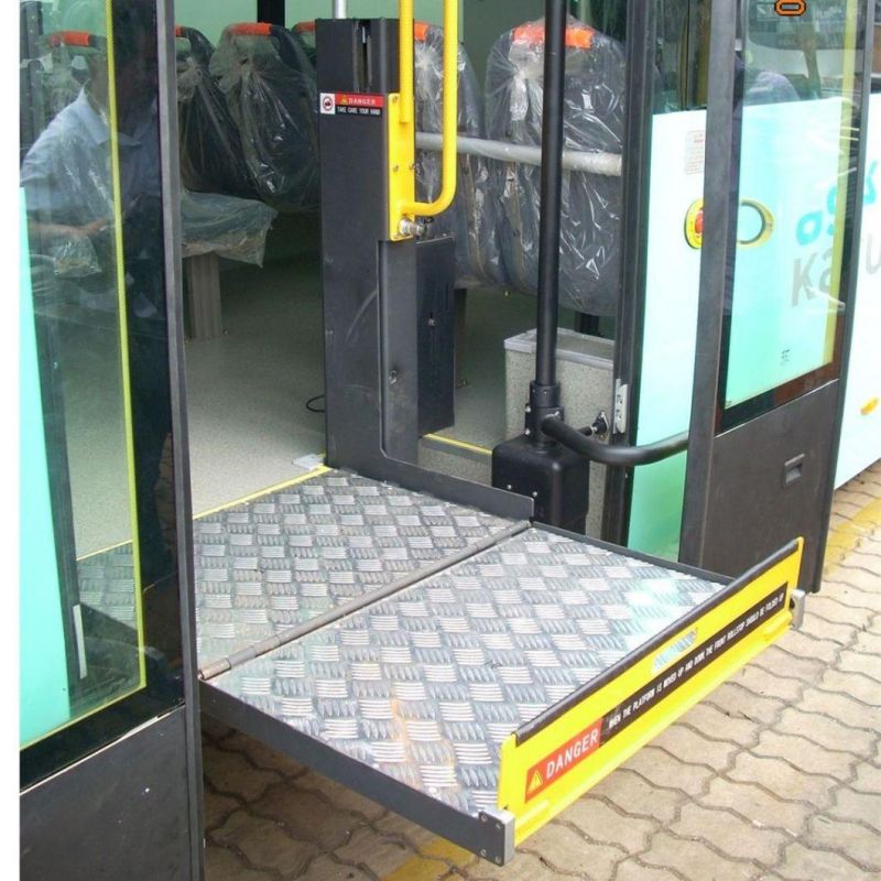 Ce Electrical & Hydraulic Wheelchair Lift