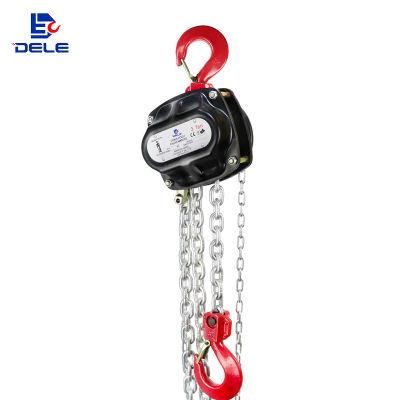 Germany Technology Chain Hoist Hand Pulley Chain Block