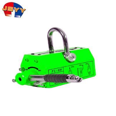 Factory Price Manual Permanent Lifting Magnet The Magnetic Lifting Device