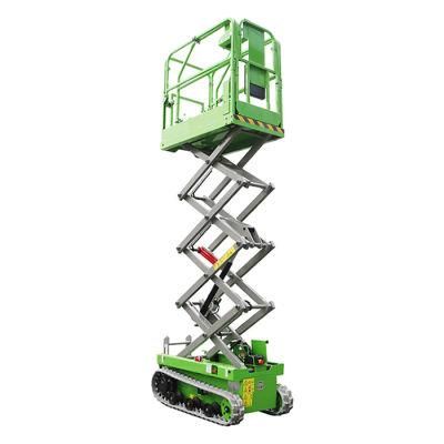 Self Propelled Electric Mini Scissor Lift/Hydraulic Scissor Lift Hot Sale