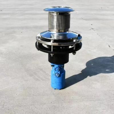 Hydraulic Vertical Anchor Capstan Winch