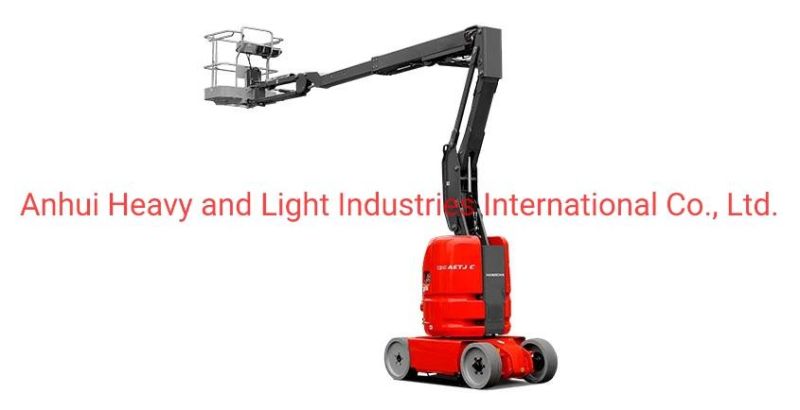 Hangcha Articulation Boom Lift with Low Price