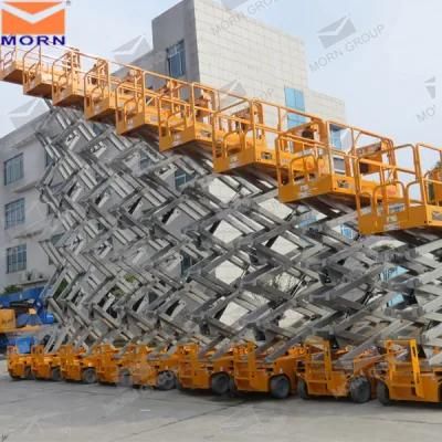 8m Self-Propelled Scissor Lift Prices