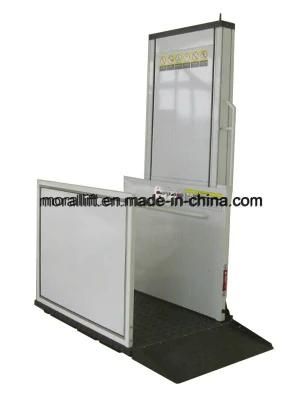 Used Hydraulic Disabled Passenger Elevator Lift Table