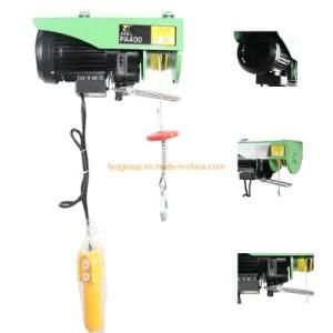 Mini Electric Hoist PA400 Factory