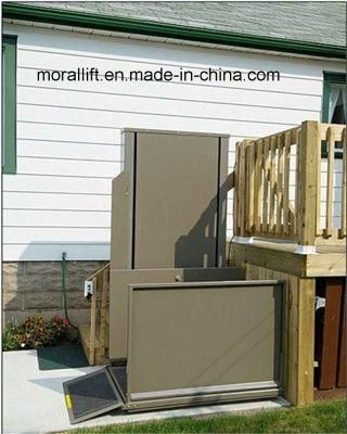 Vertical Disabled Access Lift for Home