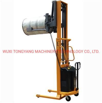 High Quality Drum Lifting Tools Power-Propelled Drum Racker Yl350