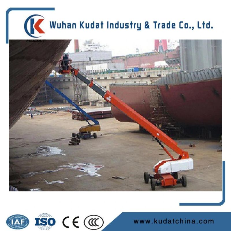 32m Telescopic Boom Lift