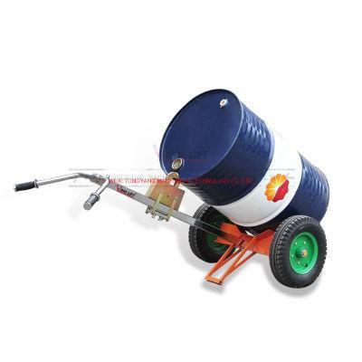 De450 Eagle-Grip Adjusted Type Drum Hand Carts