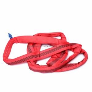 5t Safety Belt in Crane Lifting/Weight Lifting Belt