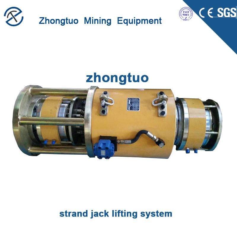 Synchronous Large Crane Tensioning Equipment
