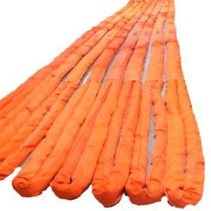 10t 12t 15t 20t Polyester Webbing Sling Belt