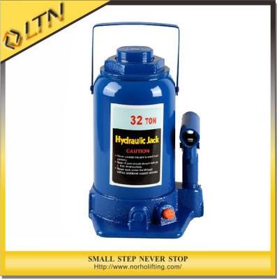 High Quality 2-100t Hydraulic Bottle Jack with Safety Valve (HBJ-B)