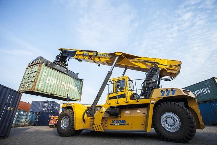 XCMG Reach Stacker 45ton Truck Crane with Ce