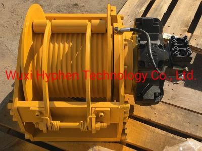 Hydraulic Winch High Efficient on Sale 1mt/2mt/3mt