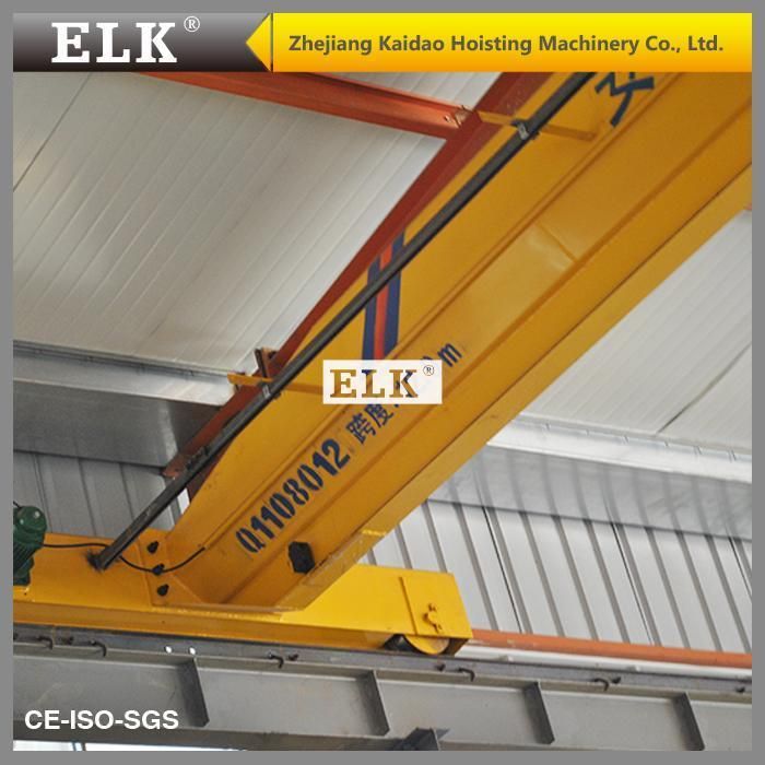 5t Electric End Beam Used on Railway