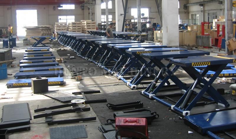 Professional Exporter Scissor Type Hydraulic Motor