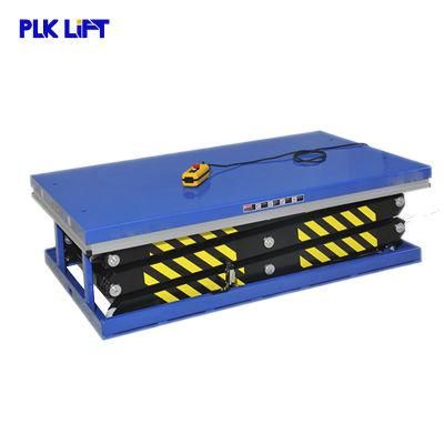 3000kgs Hot Sale Electric Lift Tables Hydraulic