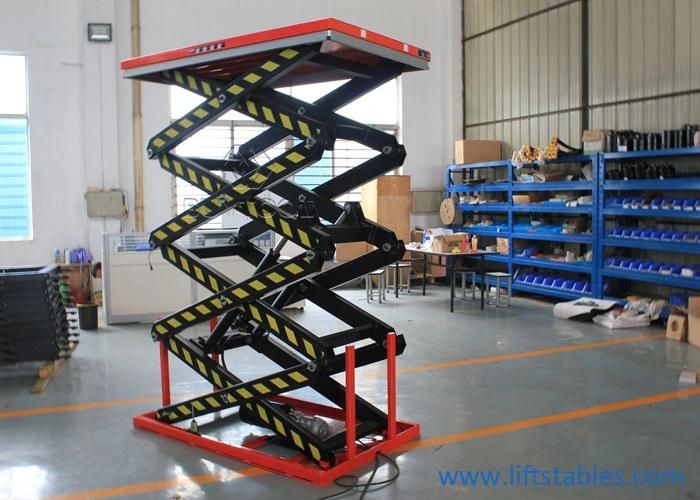 Buytool Industrial Electric Hydraulic Scissor Lift Table System