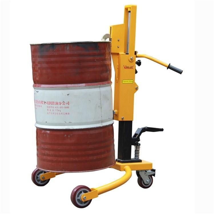 Dt250 Hydraulic Drum Handling Lifting Truck for Sale
