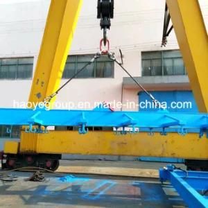 40 Feet Cargo Liftng Spreader Beam Frame