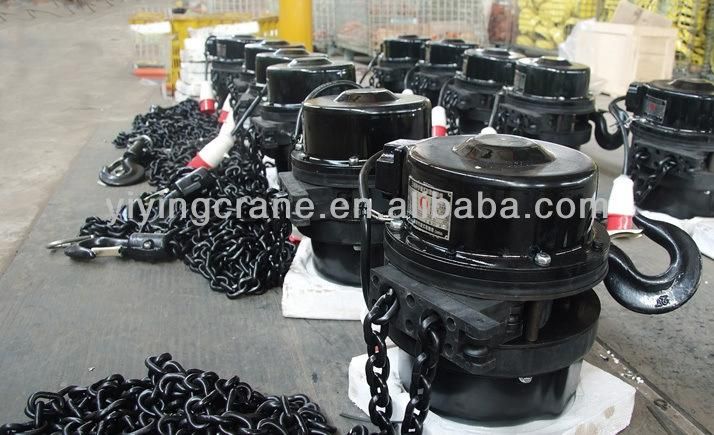 500kg Electric Chain Hoisting Upside Down Stage Chain Hoist