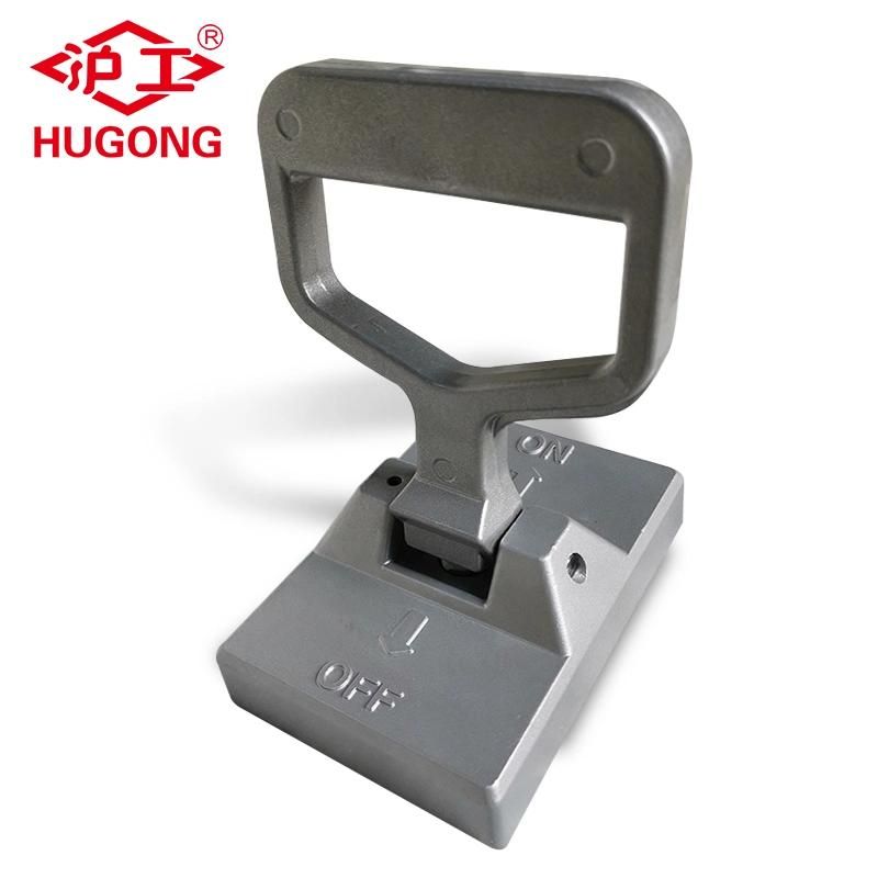 30kg Lifting Crane Magnets Permanent Magnetic Lifter