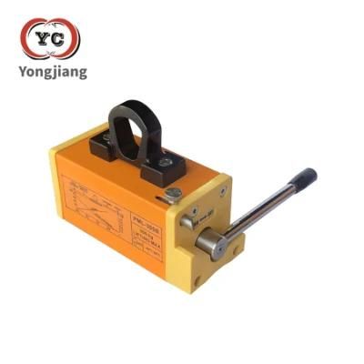 (18+ years) Yc Brand CE Certified 300kg Lifter Magnet Permanent Magnetic Lifter for Steel Plate
