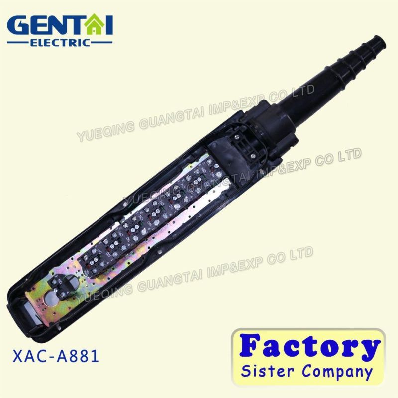 Xac-A881 Waterproof Pendant Control Station Switch