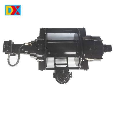 Hydraulic Lifting Winches 10t for South Africa Supplier