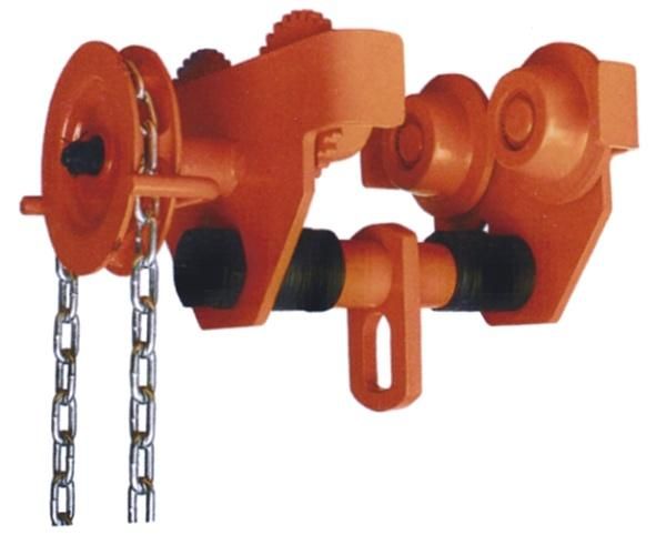 1 Ton Gcl Hand Pull Hoist Trolleys