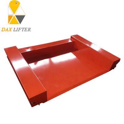 Warehouse Use Professional Practical Hydraulic Scissor Lifting Platform