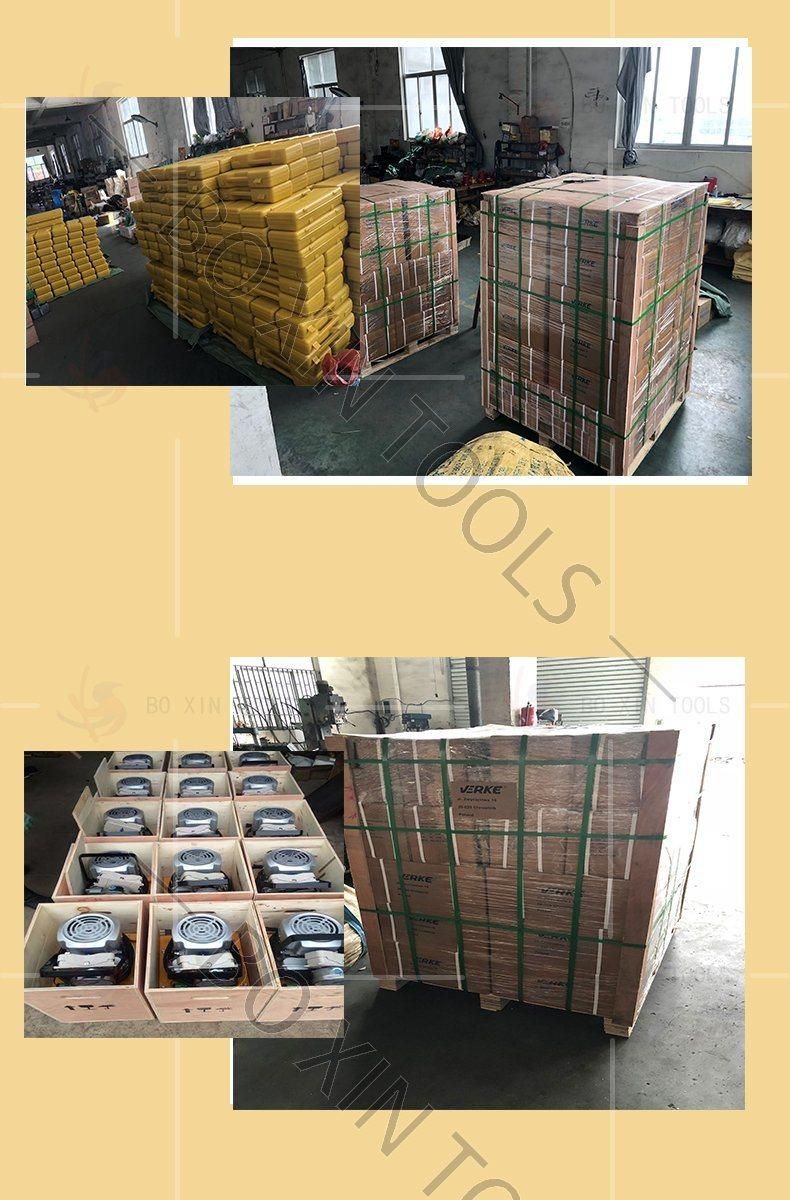 High Quality Jaw Cylinder Manual Claw Type Toe Jack