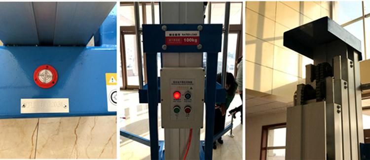 High Quality Cheap Mobile Lift Platform