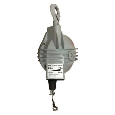 Spring Balancer Kwh 15-80kgs Self-Locking Tower Suspension Tension Crane Balance Hanger Spring