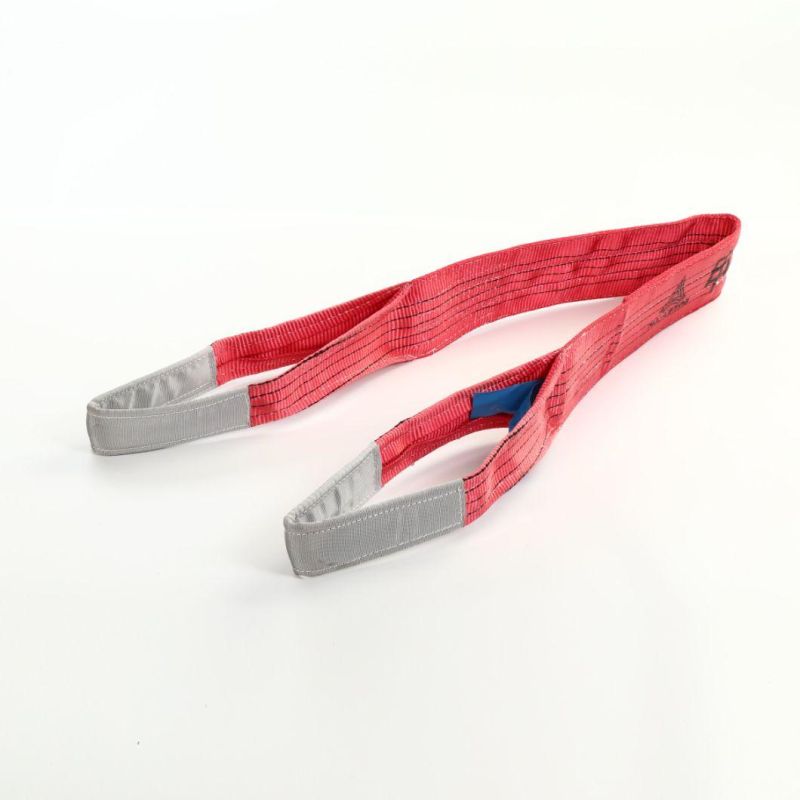 OEM or Customized Wll 5ton Flat Webbing Sling Lifting Sling