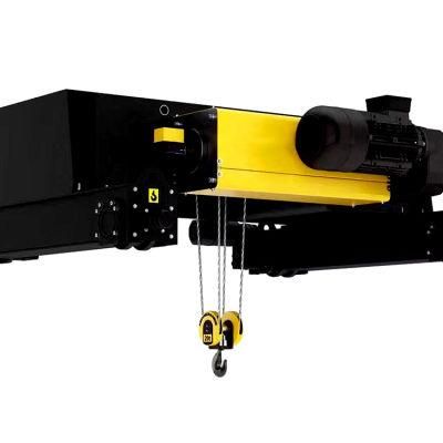 10t European Wire Rope Electric Hoist for Lifting