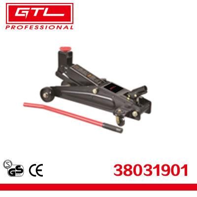 3ton Auto Tools Hydraulic Floor Jack with Safety Standards Conform to ANSI/ASME (38031901)