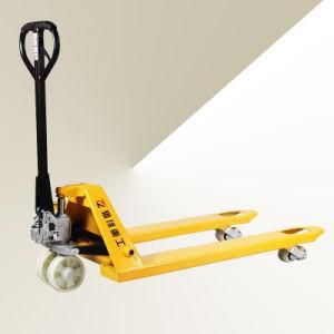 Load 2t-3t Hand Pallet Truck with Best Price