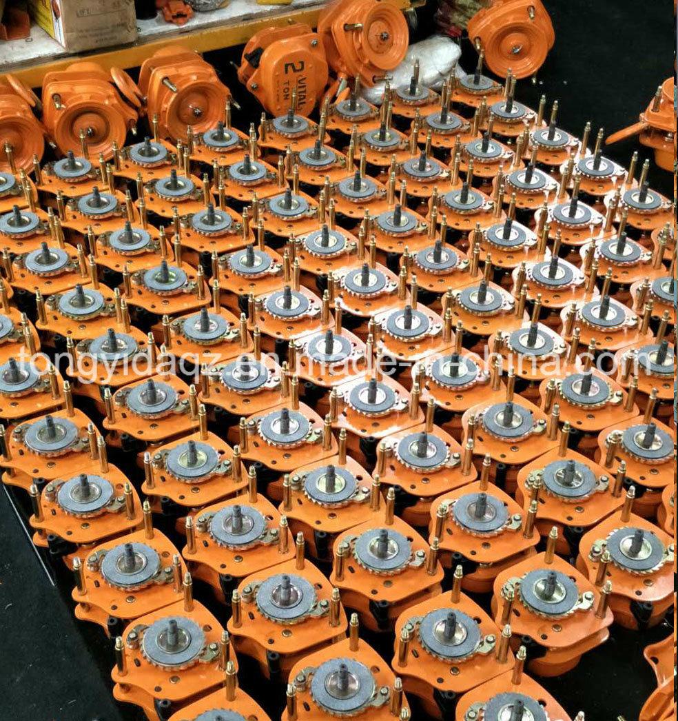 Manual Chain Block 1 Ton 2 Ton 3 Ton 5 Ton 10 Ton Chain Block